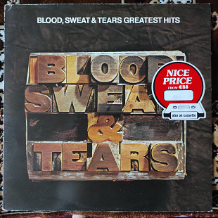 Blood, Sweat & Tears – Blood, Sweat & Tears Greatest Hits