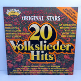 Various – 20 Volkslieder Hits LP 12" (Прайс 40269)