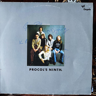 Procol Harum - Procol's Ninth