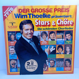 Various – Der Grosse Preis (Ausgabe 77/78) - Wim Thoelke Prasentiert: Stars & Chore: Die Scho LP 12"