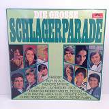Various – Die Grosse Schlagerparade LP 12" (Прайс 40264)