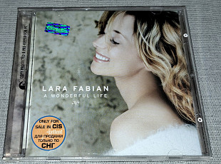 Лицензионный Lara Fabian - A Wonderful Life