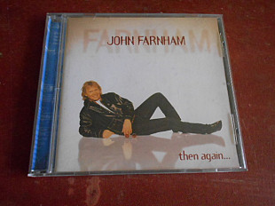 John Farnham Then Again... CD фірмовий