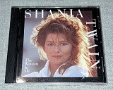 Фирменный Shania Twain - The Woman In Me