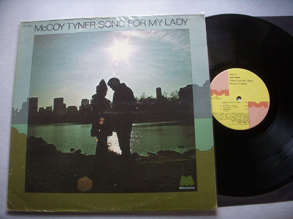 McCoy Tyner Song For My Lady - その他