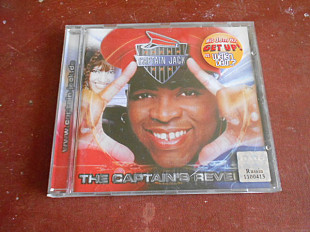 Captain Jack The Captain's Revenge CD фірмовий