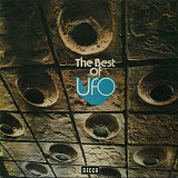 UFO - The Best Of UFO - 1970-73. (LP). 12. Vinyl. Пластинка. Germany