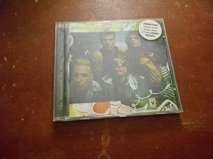 Warrior Soul The Space Ace Playboys CD фірмовий