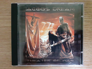 Компакт диск фирменный CD Jacob's Dream – Theater Of War