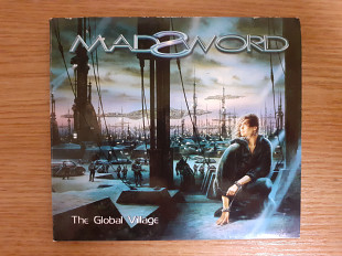 Компакт диск фирменный CD Madsword – The Global Village