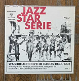 The Washboard Serenaders, Five Rhythm Kings... – Washboard Rhythm Bands 1930-1931 Vol. 1 LP 12", про