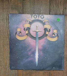 Toto – Toto LP 12", произв. Europe