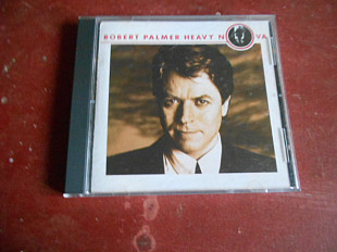 Robert Palmer Heavy Nova CD фірмовий