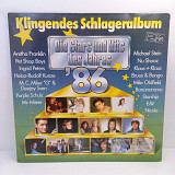 Various – Klingendes Schlageralbum - Die Stars Und Hits Des Jahres '86 2LP 12"(только1 из 2LP12")Пра
