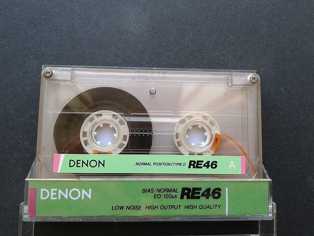 Denon RE 46 Запорожье - изображение 1