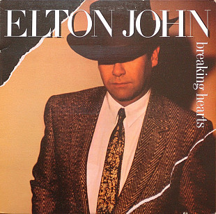 ELTON JOHN «Breaking Hearts»