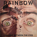Rainbow ‎– Straight Between The Eyes japan