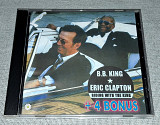 B.B. King & Eric Clapton - Riding With The King + 4 Bonus