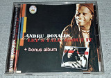 Andru Donalds - Let's Talk About It + Bonus Album