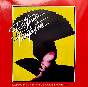 Вінілова платівка Ritmo Fantasia: Balearic Synth, Boogie and House (1982-1992)