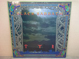 Вінілова платівка Black Sabbath – Tyr 1990