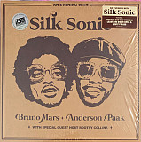 Вінілова платівка Silk Sonic – An Evening With Silk Sonic