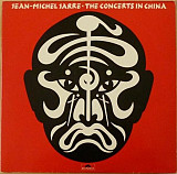 JEAN-MICHEL JARRE 2LP «The Concerts In China»