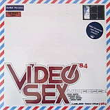 Вінілова платівка Videosex – Videosex (80s Slovenia synth)