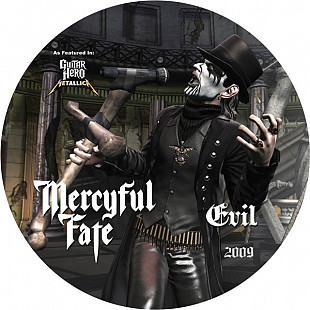 Mercyful Fate – Evil / Curse Of The Pharaohs
