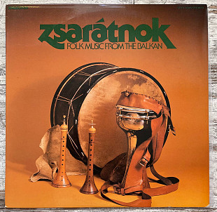 Zsarátnok – Folk Music From The Balkan LP