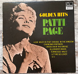 Patti Page – Golden Hits LP