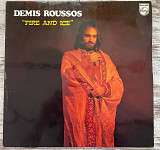 Demis Roussos – Fire And Ice LP