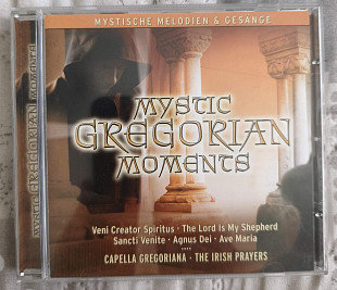 Capella Gregoriana -Mystic Gregorian moments +++DE