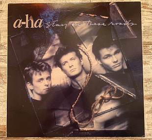 A-ha – Stay On These Roads LP