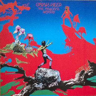 Uriah Heep – The Magician's Birthday