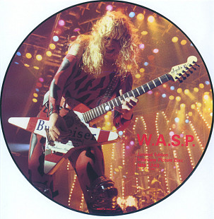 W.A.S.P. – Limited Edition Interview Picture Disc