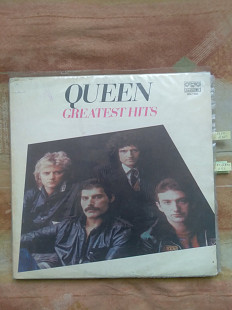 Queen – Greatest Hits, 1986, ВТА11843