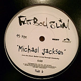 Fatboy Slim – Michael Jackson ( USA Astralwerks – ASW 35879 )
