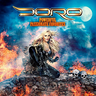 Doro – Powerful Passionate Favorites