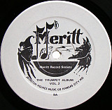 The Trumpet Album, Vol. 2 ( USA ) MERITT - 9, Meritt Record Society – 9 JAZZ LP
