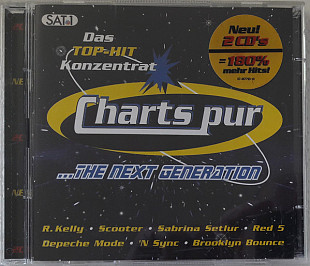 Various – Charts Pur ...The Next Generation ++++