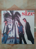 Bee Gees – Size Isn't Everything, 1993, Not On Labe, Ru (NM/NM) - 400