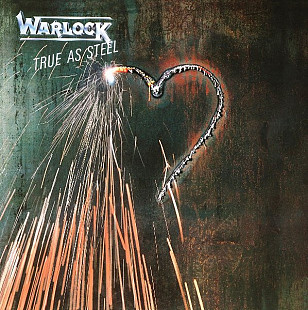 Warlock – True As Steel