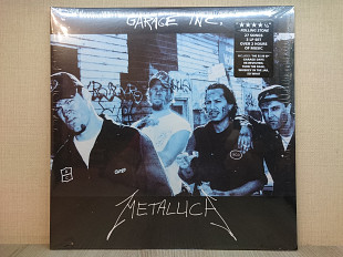 Вінілові платівки Metallica – Garage Inc. 1998 НОВІ