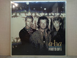 Вінілова платівка A-ha – Headlines And Deadlines - The Hits Of A-Ha 1991 НОВА