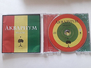 Аквариум Reggae