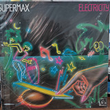 SUPERMAX '''ELECTRICITY'' LP ( ORIGINAL)