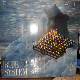 BLUE SYSTEM'' BODY HEAT''LP