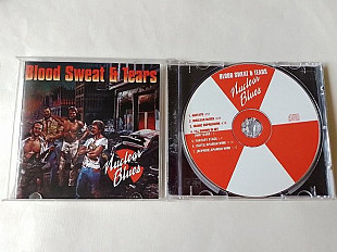 Blood Sweat / Tears Nuclear blues