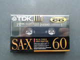 TDK SA-X 60